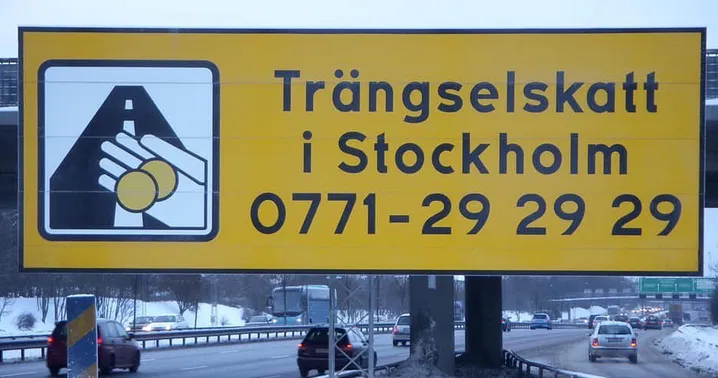 Så påverkar trängselskatten din ekonomi
